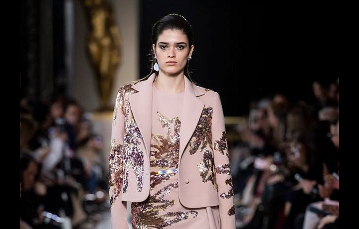 Elie Saab Haute Couture Spring 2019