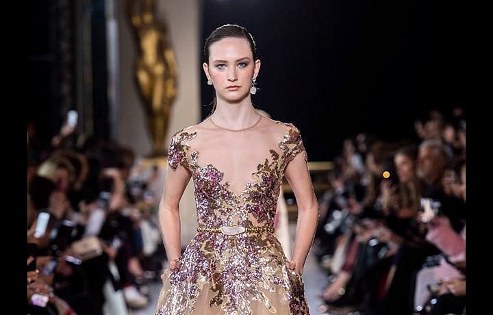 Elie Saab Haute Couture Spring 2019