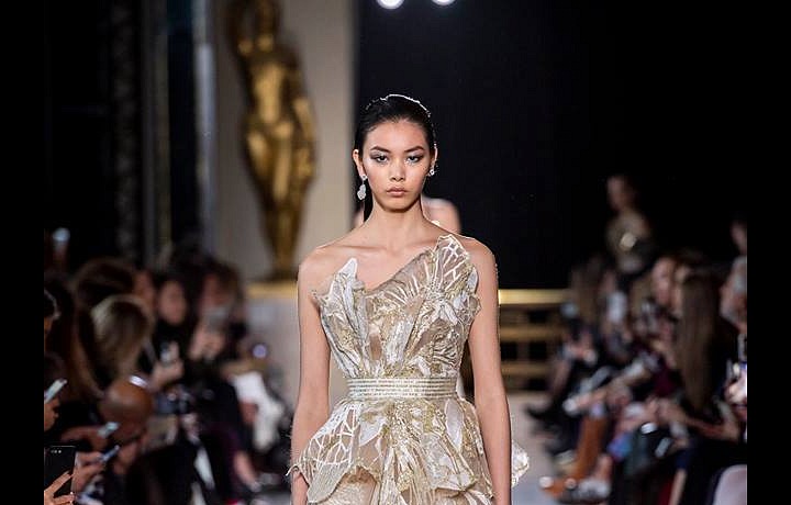 Elie Saab Haute Couture Spring 2019