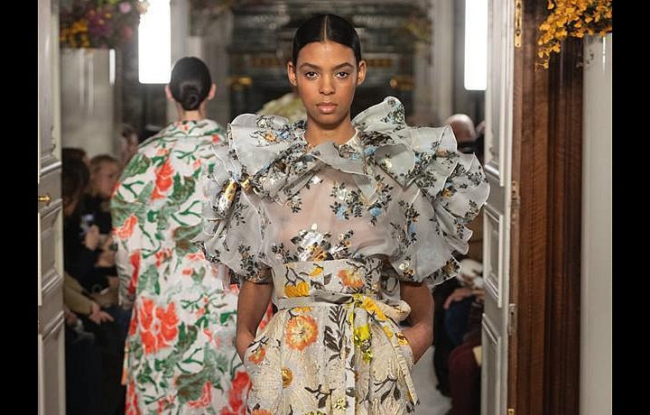 Valentino Haute Couture SS19