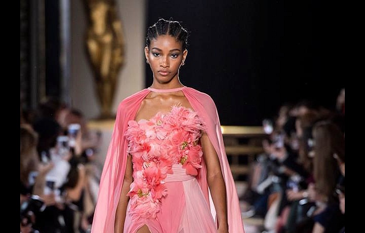 Elie Saab Haute Couture Spring 2019