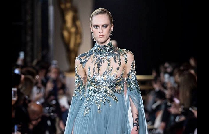 Elie Saab Haute Couture Spring 2019