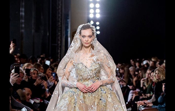 Elie Saab Haute Couture Spring 2019
