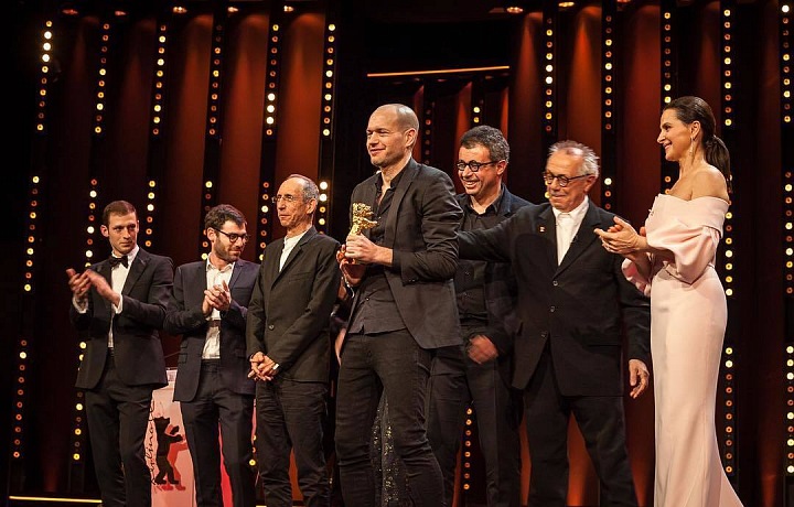 Režisér Nadava Lapida