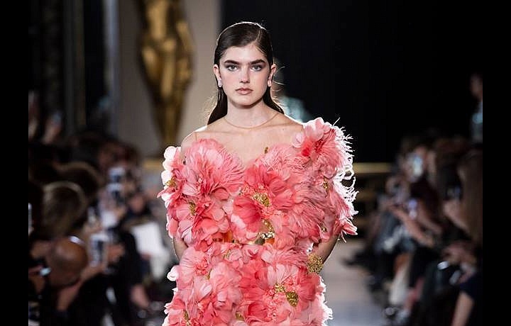 Elie Saab Haute Couture Spring 2019