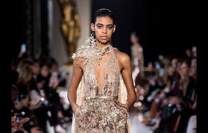 Elie Saab Haute Couture Spring 2019