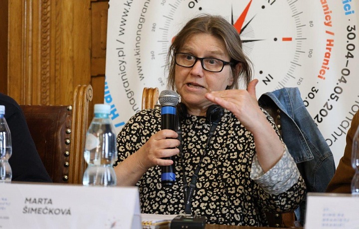 Marta Šimečková