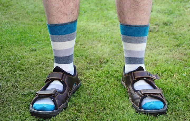 Ponožkový zabiják