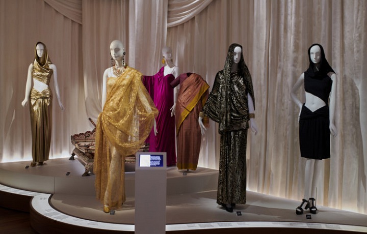 Yves Saint Laurent: Dreams of the Orient