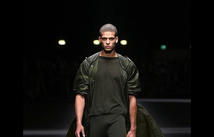 Versus Versace jaro/léto 2017