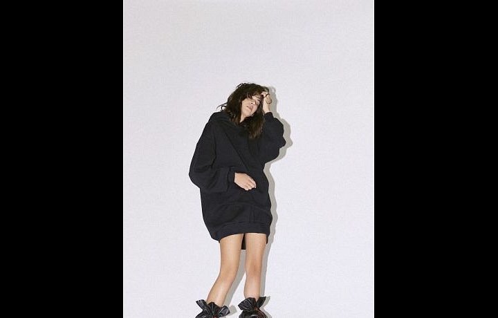 Michael Kovačik se svou kolekcí Studio.