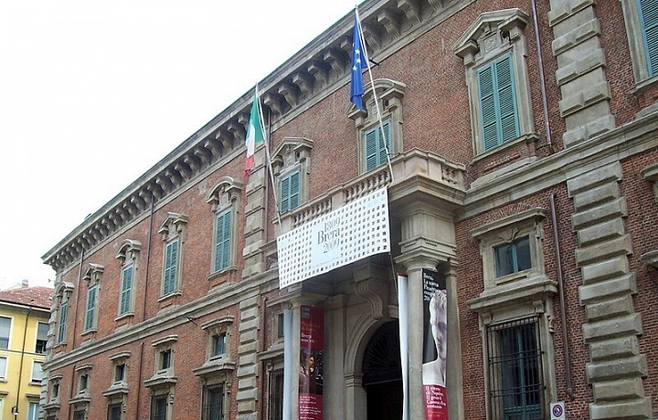 Brera, Milán