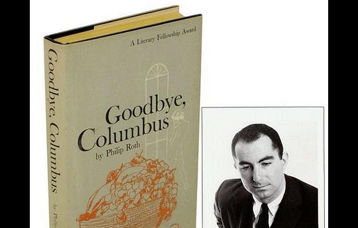 První kniha Philipa Rotha