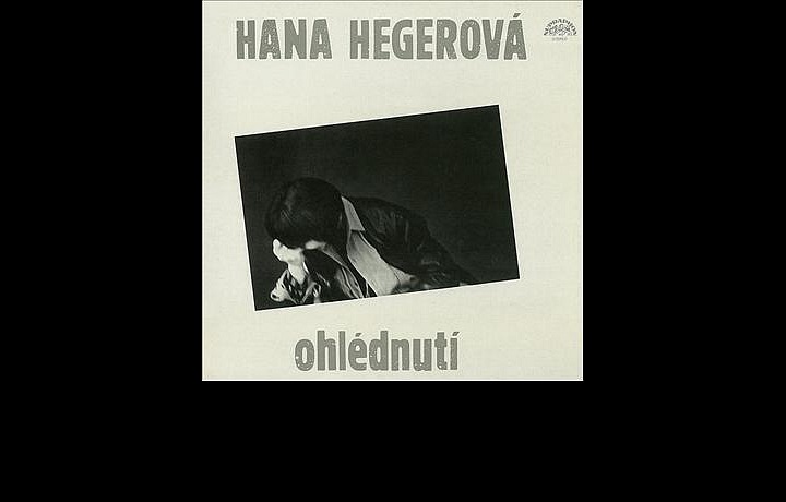 Hana Hegerová má na svém kontě desítky písní.