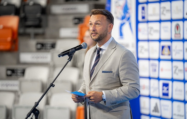  Ministr vnitra Slovenské republiky Matúš Šutaj Eštok