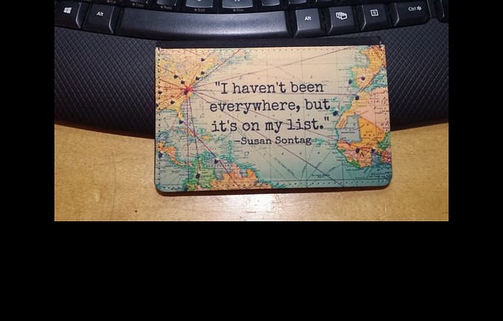 Sólo cestování je zábava a dobrodružství! 