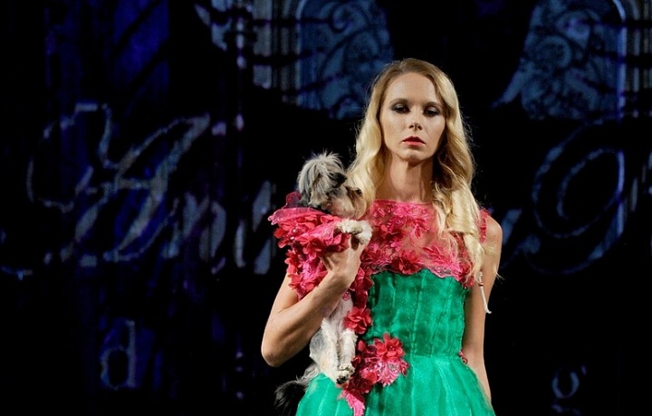 Luxusní detailní zdobení