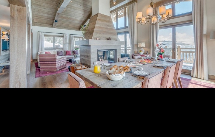Chalet Shemshak Lodge
