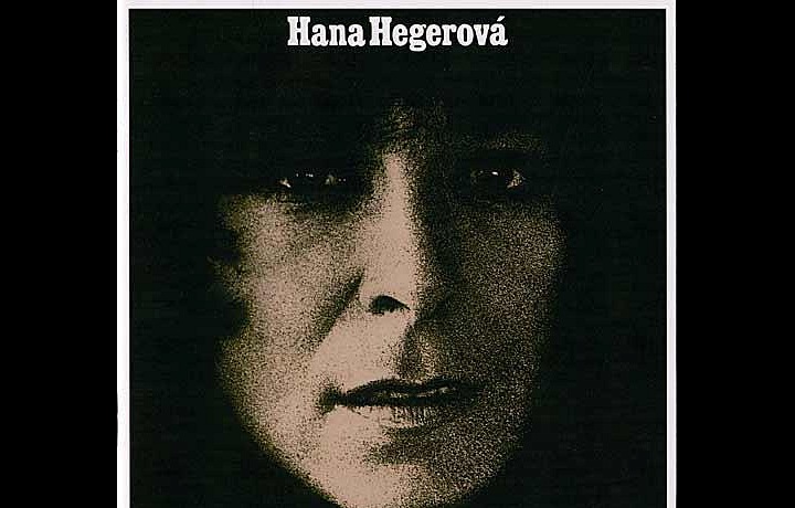 Hana Hegerová má na svém kontě desítky písní.