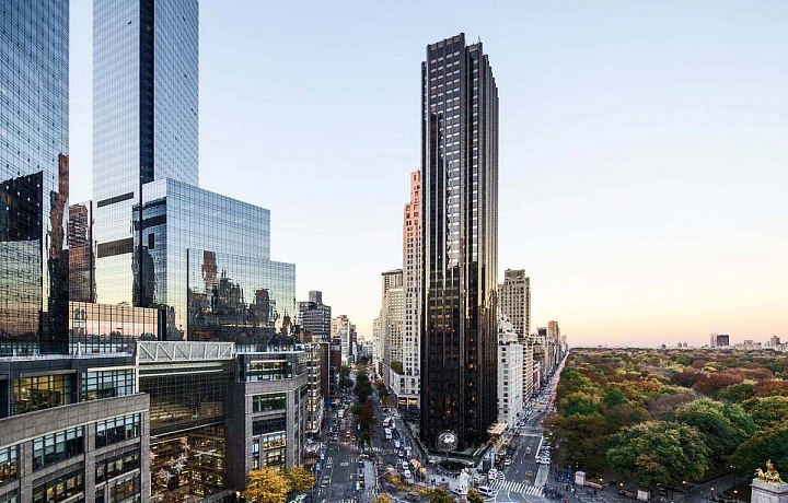 Trump Tower, New York