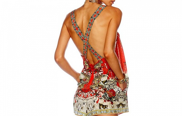 Camilla: kolekce Chinese Whisperes 