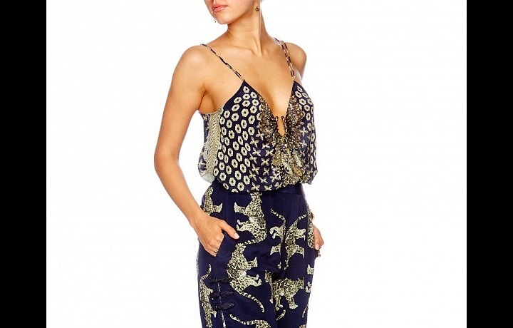 Camilla: kolekce Chinese Whisperes 