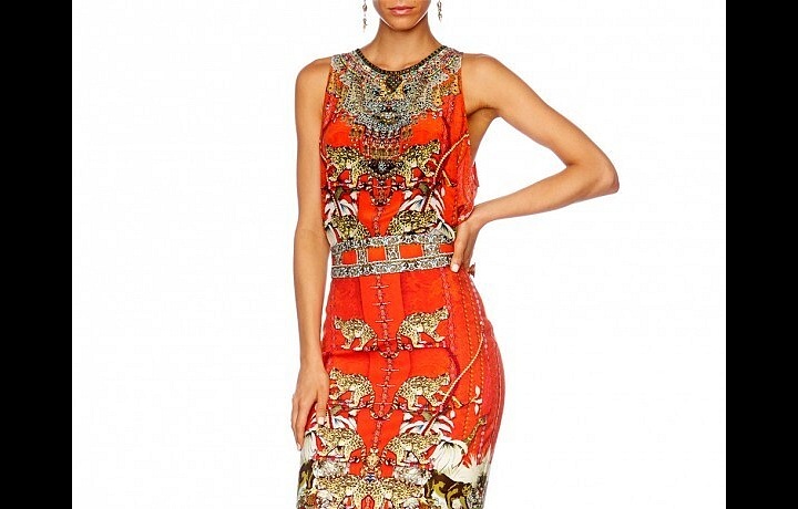 Camilla: kolekce Chinese Whisperes 