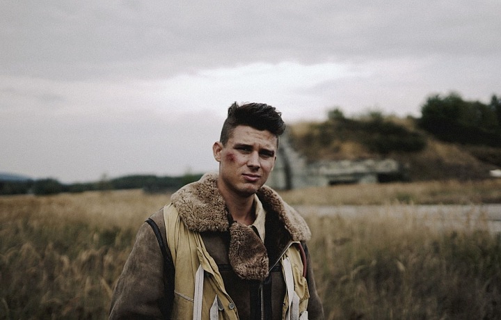 Z natáčení klipu Bestseller.