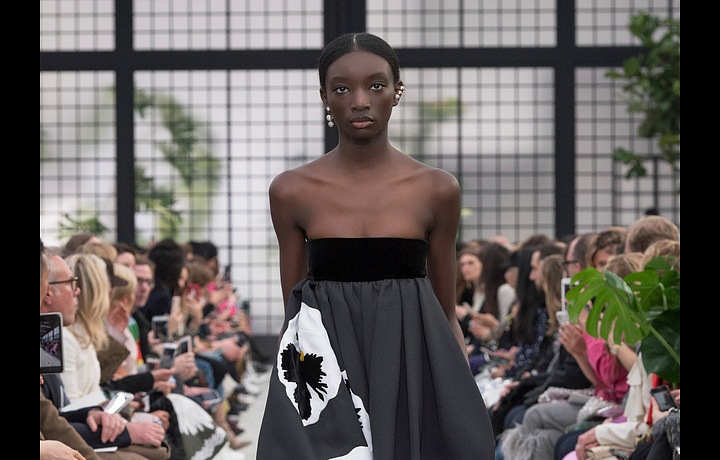 Rozkvetlá květinová zahrada Valentino