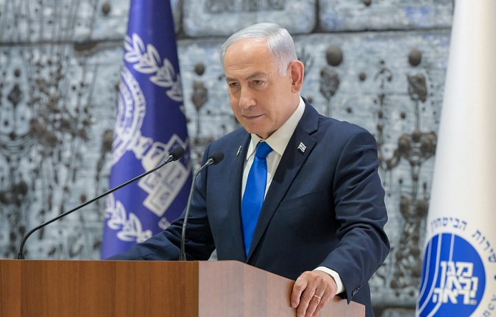 Benjamin Netanyahu