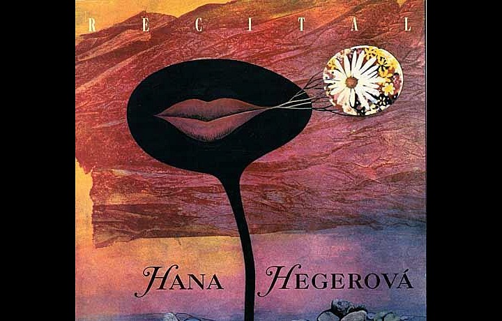 Hana Hegerová má na svém kontě desítky písní.