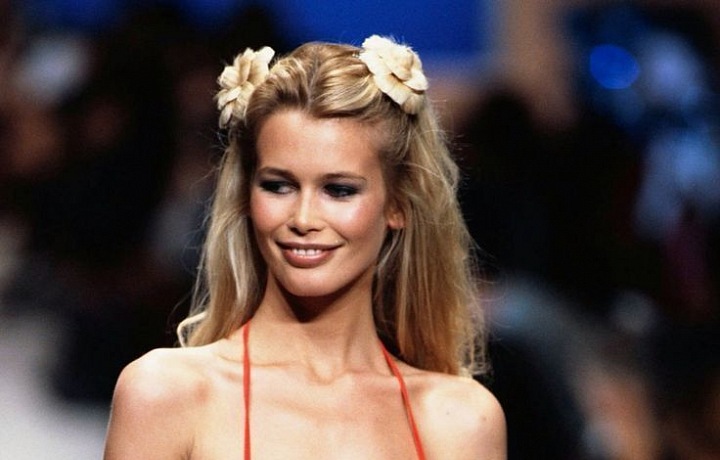 To jsou plavky z kolekce SS 1995.