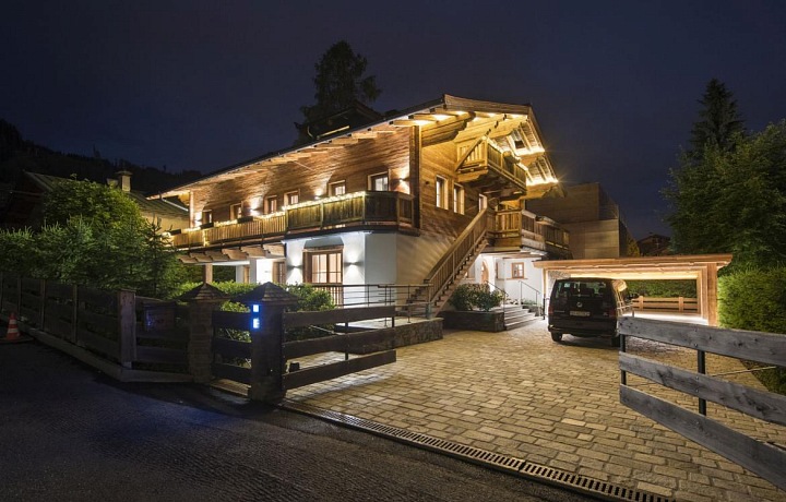 Weiss Spa - exteriér