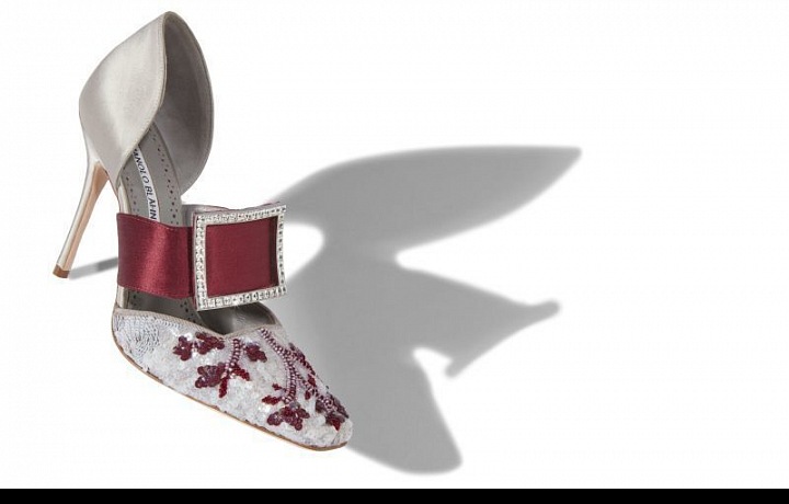 Luxusní střevíčky na večírek.