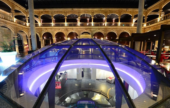 Castilla Termal, El Burgo de Osma