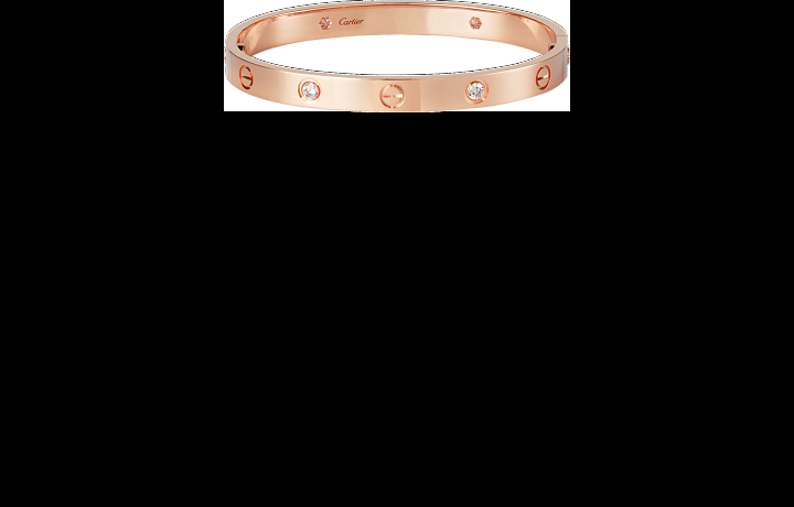 Exkluzivní náramek lásky.