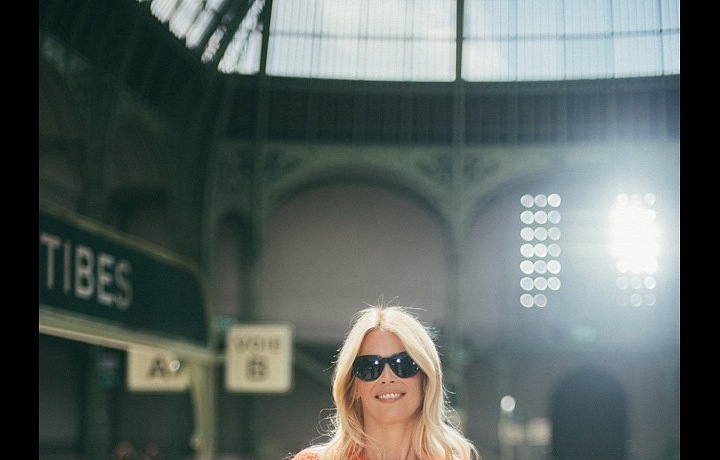Claudia Schiffer