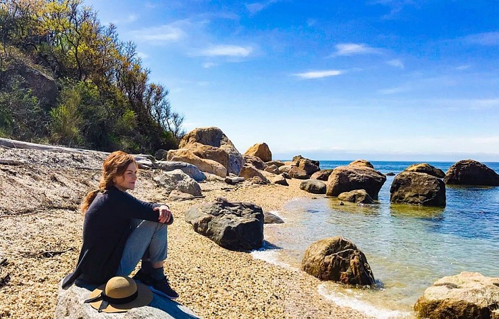 Nicole Kidman u moře