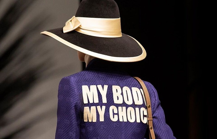 My body, my choice
