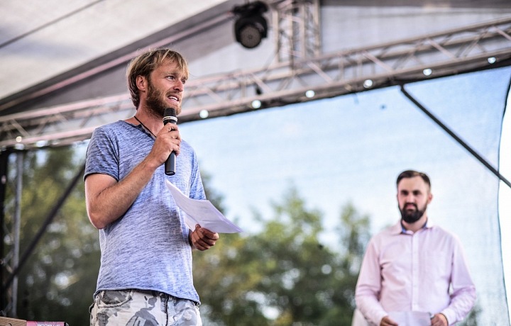 Vágner pořádá o rybářství nejrůznější přednášky a workshopy.