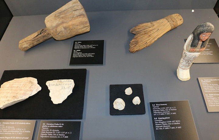 Výstava Tutanchamon RealExperience 