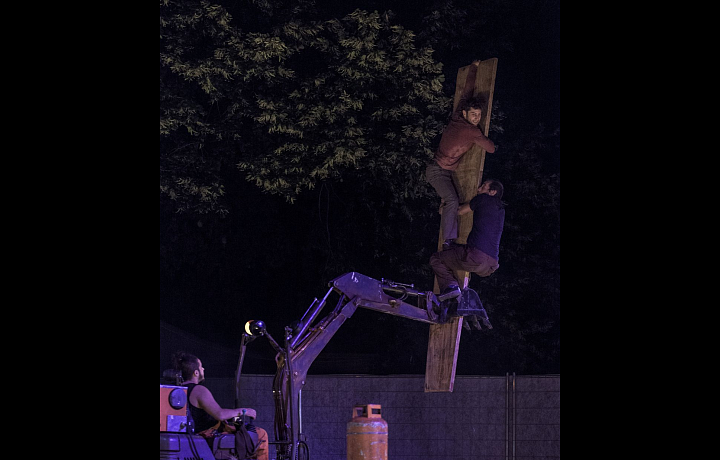 Cirque Inextremiste, Extension