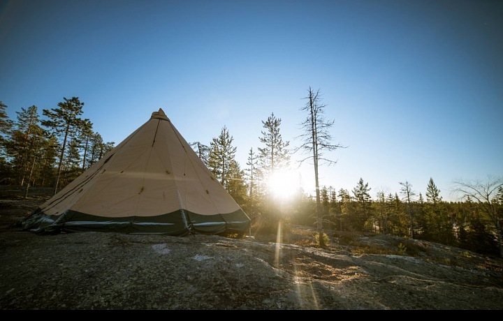 Teepee Wilderness Camp