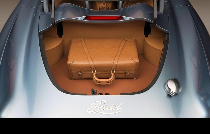 Prostor pro zavazadla