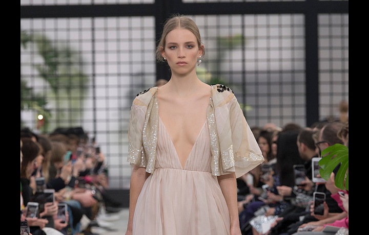 Rozkvetlá květinová zahrada Valentino