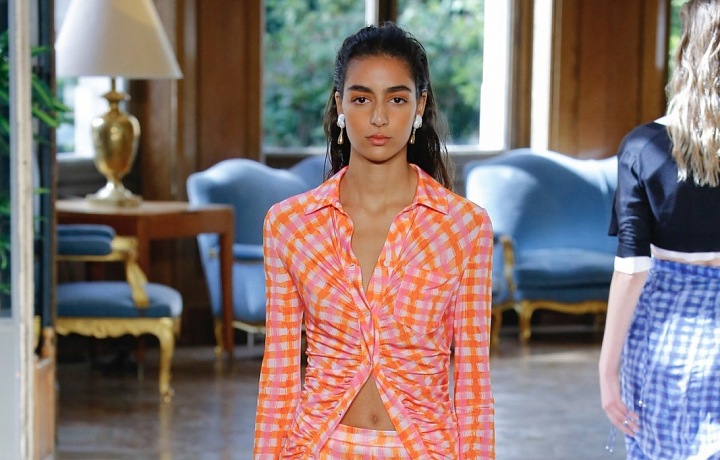 Kolekce SS19 je plná barev