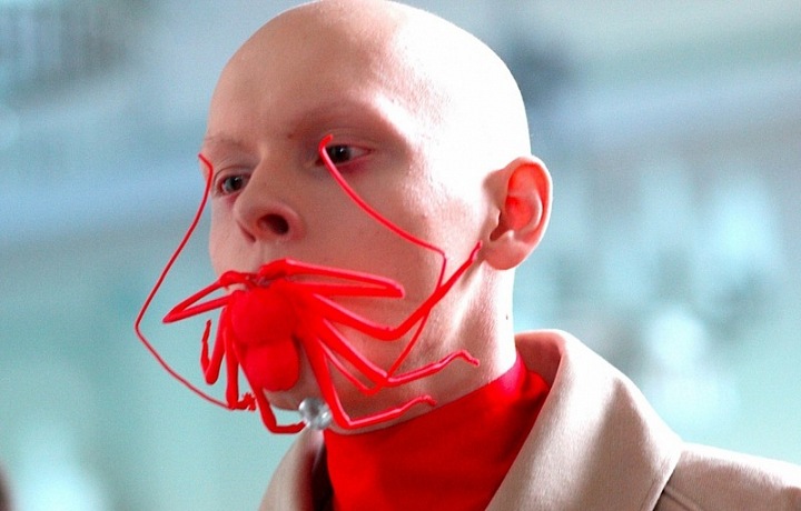 Horror collection by Jan Černý FW18