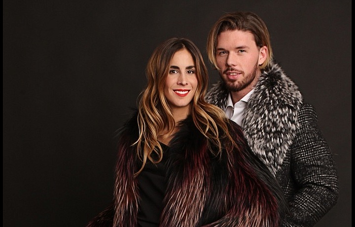 Kožich Yves Salomon (liška)