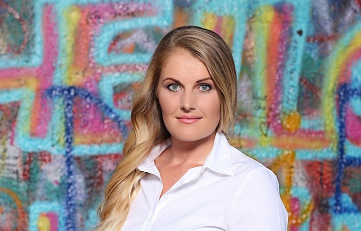 Anna Havlíčková - supermakléřka