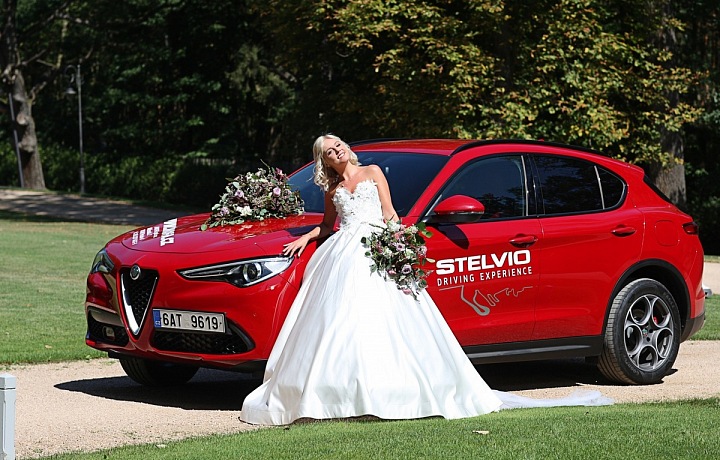 Alfa Romeo Stelvio od společnosti IMOFA